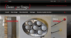 Desktop Screenshot of choose-your-design.com