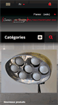 Mobile Screenshot of choose-your-design.com